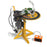 Baileigh 1006776 RDB-125 110V Hydraulic Industrial Rotary Draw Bender