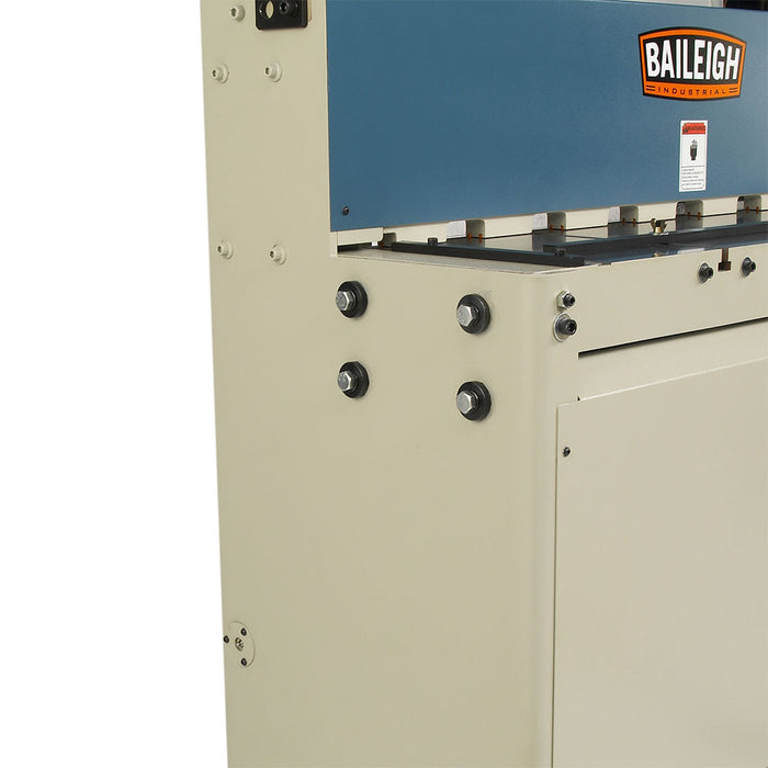 Baileigh 1007176 SH-6014 60" Hydraulic Powered Shear w/ 14 ga Capacity