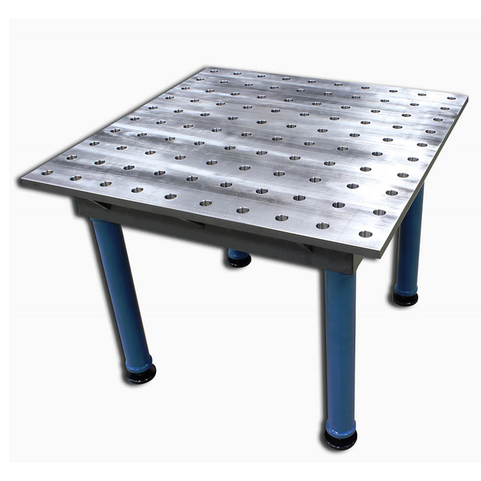 Baileigh WJT-3939 39" x 39" Steel Welding Jig Table