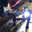 Baileigh WJT-7839-HD 78" x 39" Steel Welding Table