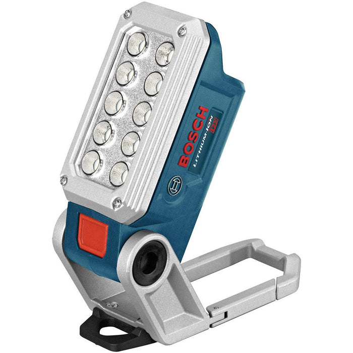 Bosch FL12 12V Max 330 Lumen LED Cordless Robust Tough Worklight - Bare Tool