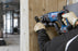 Bosch GBH18V-26DK25 18V SDS-plus Bulldog Cordless Rotary Hammer Kit