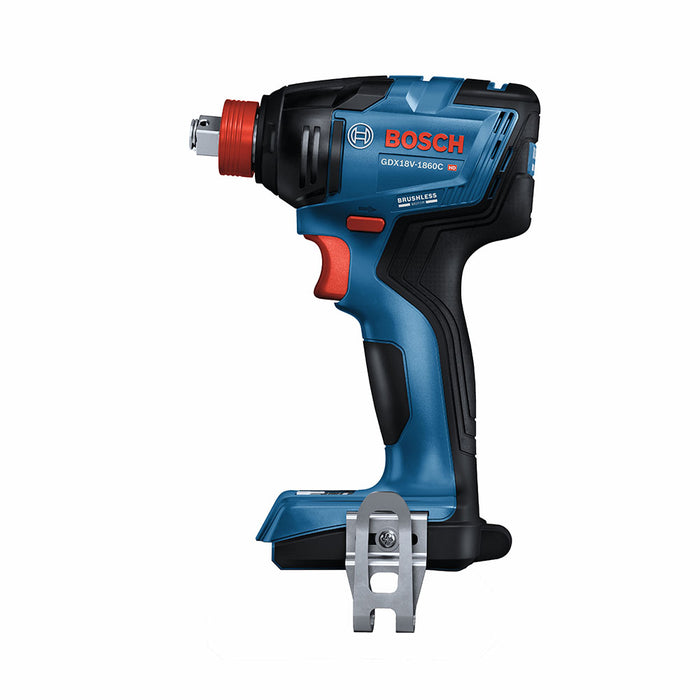Bosch GDX18V-1860CN 18V 1/4" - 1/2" Brushless Impact Driver/Wrench - Bare Tool