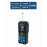 Bosch GLM165-25G 165' BLAZE Ergonomic Cordless Green Digital Laser Measure