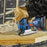 Bosch GST18V-47N 18V Lightweight Cordless Barrel-Grip Jig Saw - Bare Tool