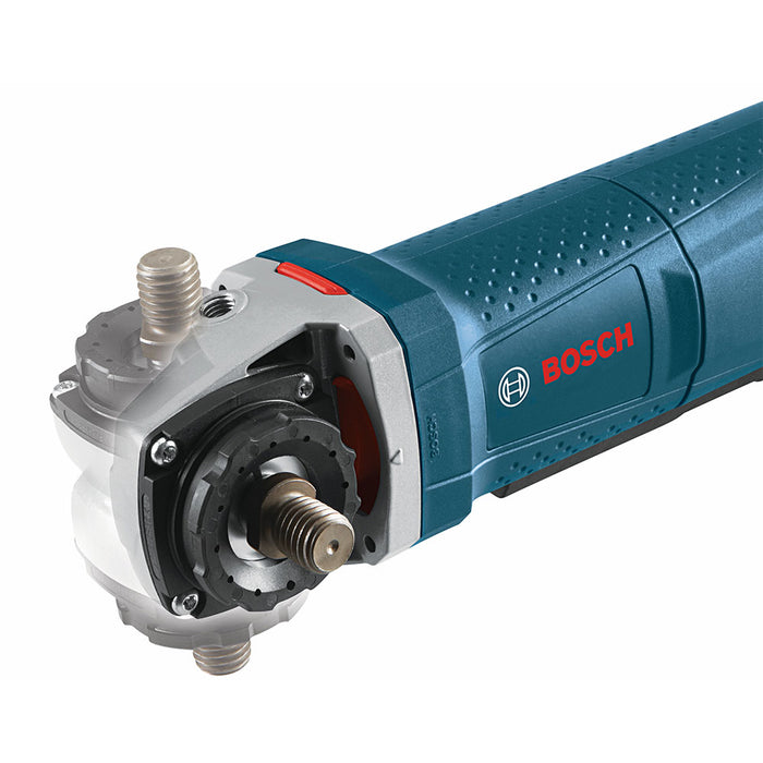 Bosch GWS13-50VSP 120V 5" Corded High-Performance Variable Speed Angle Grinder