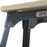 Shop Fox D2056 13 x 23-Inch Heavy Duty Butcher Block Laminate Tool Table Top