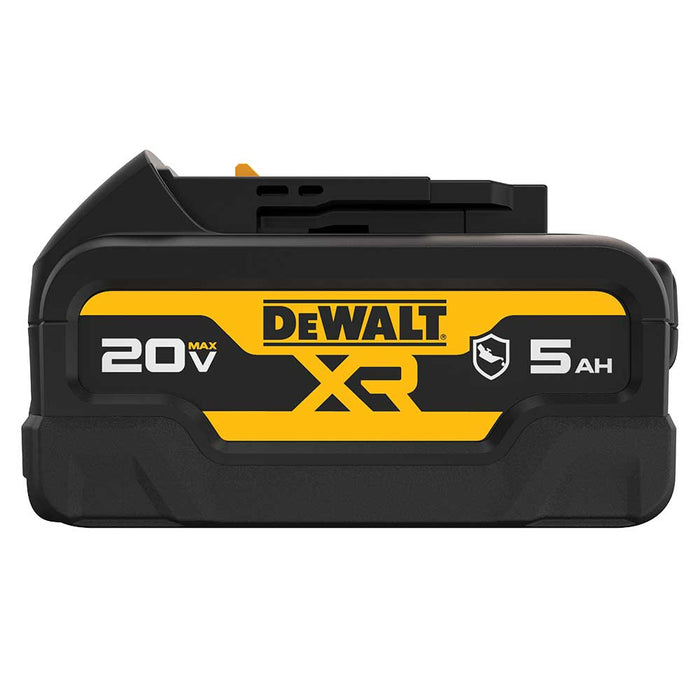 DeWALT DCB205G 20V MAX 5Ah Lightweight Lithium-Ion Durable Oil Resistant Battery