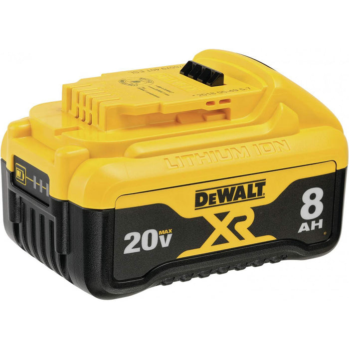 DeWALT DCB208-2 20V MAX 8AH Dual Pack Battery