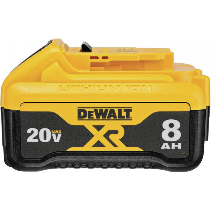 DeWALT DCB208-2 20V MAX 8AH Dual Pack Battery