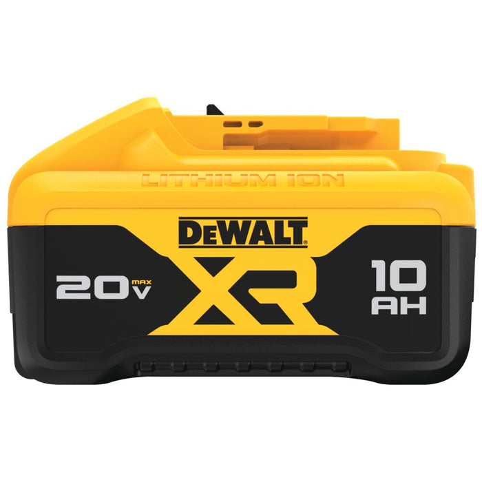 DeWALT DCB210-2 20V MAX XR 10.0 AH Lithium-Ion Battery - 2 PK