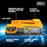 DeWALT DCBP034 20V MAX POWERSTACK Impact-Resistant Compact Battery
