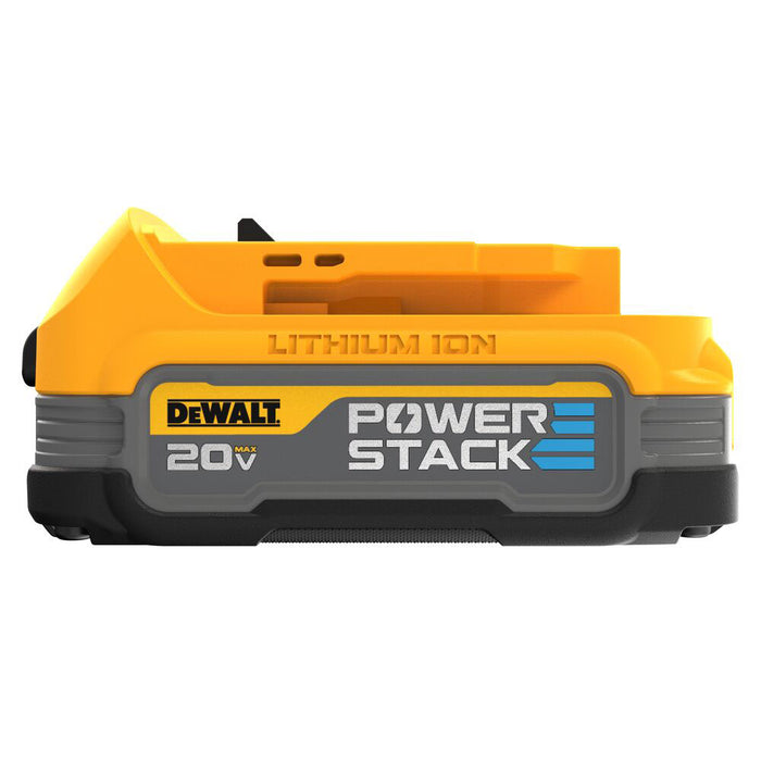 DeWALT DCBP034C 20V MAX POWERSTACK Compact Battery and Charger Starter Kit