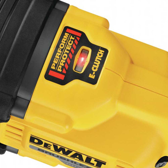 DeWALT DCD471X1 60V MAX In Line Stud/Joist Drill w/ E-Clutch System Kit