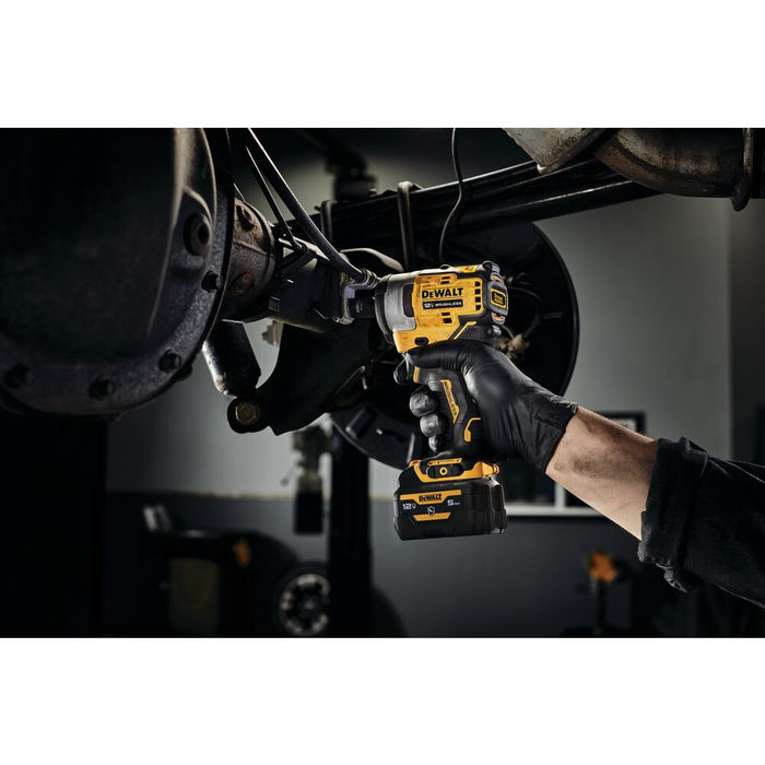 Dewalt 12V MAX XTREME Brushless 3/8 In. Cordless Impact Wrench (Tool Only) - DCF903B