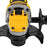 DeWALT DCG415B 20V XR 4-1/2" - 5" Brushless Paddle Angle Grinder - Bare Tool