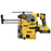 DeWALT DCH293R2DH 20V 1-1/8 Inch SDS-Plus Dust Extractor Rotary Hammer