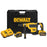 DeWALT DCH614X2 60V 1-3/4" MAX FLEXVOLT Brushless Combination Rotary Hammer Kit