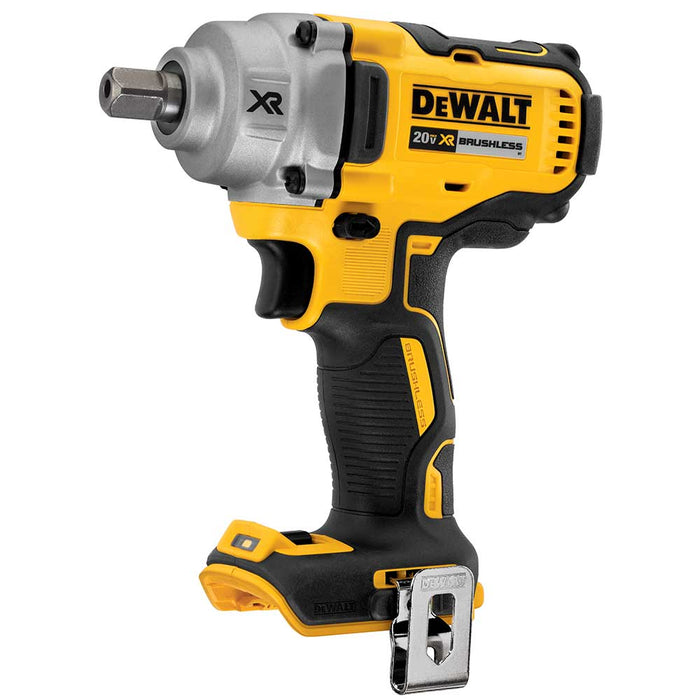 DeWALT DCK206P1 20V MAX Impact Wrench/Grease Gun Cordless 2 Tool Combo Kit