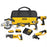 DeWALT DCK661D1M1 20V MAX Lithium-Ion Cordless 6-Tool Combo Kit