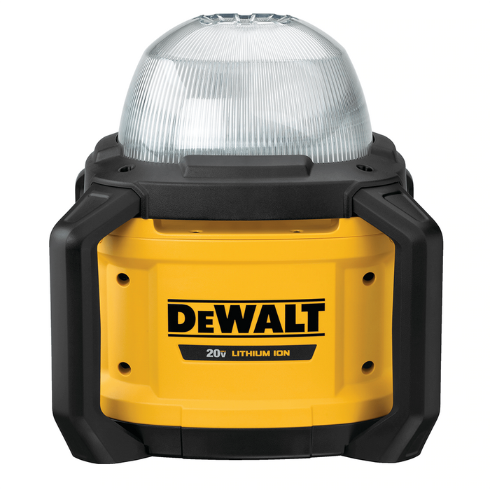 DeWALT DCL074 20V 5000-Lumen All-Purpose Cordless Work Light - Bare Tool