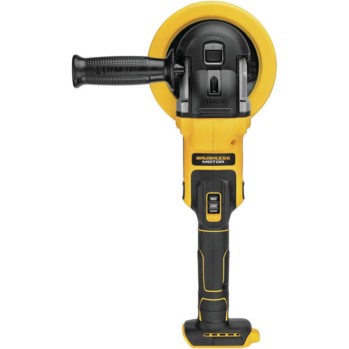 DEWALT 20V MAX* XR Cordless Polisher Review - - DIY DEWALT 20V MAX* XR Cordless Polisher Review - - DIY