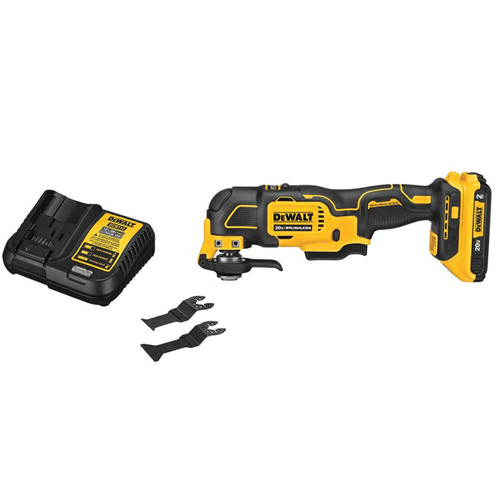 DeWALT DCS354D1 20V MAX XR ATOMIC Brushless Cordless