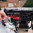 DuroStar DS4500DX 4,500W/3,500W 210cc Electric Start Dual Fuel Portable Generator w/ CO Alert