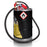 DuroStar DSTP20 12-Volt 20-Gpm Ball Bearing Cast Iron Fuel Transfer Pump