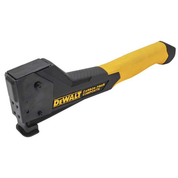 DeWALT DWHT75900 5/16 Inch - 1/2 Inch Carbon Fiber Hammer Tacker Stapler