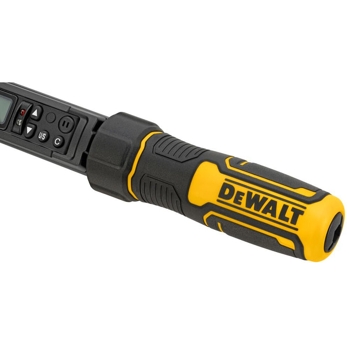 DeWalt DWMT17060 1/2" Drive Digital Torque Wrench w/ Digital Display
