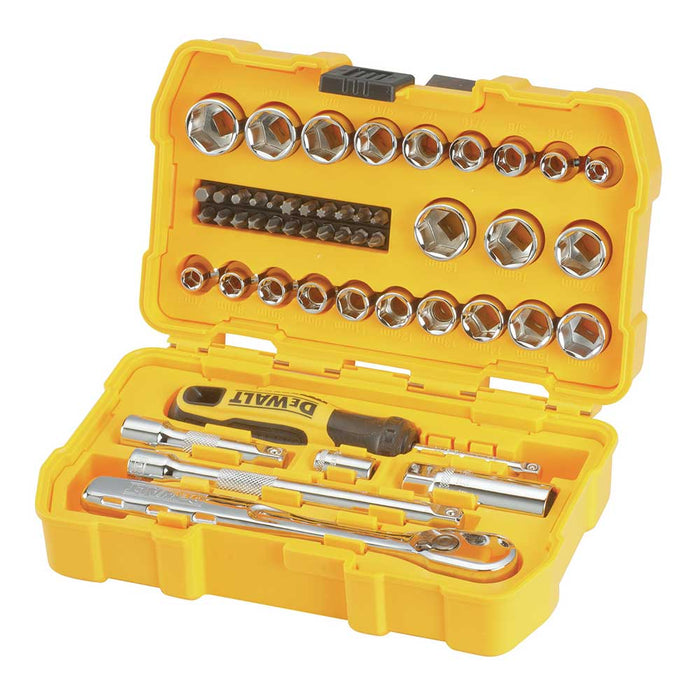 1/2\" 6Pt Dwmt Dr Im Skt 3/8\" Sae Dewalt
