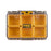 DeWALT DWST08020 TOUGHSYSTEM 2.0 6 Deep Compartment Small Parts Organizer