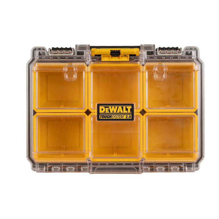 DeWALT DWST08020 TOUGHSYSTEM 2.0 6 Deep Compartment