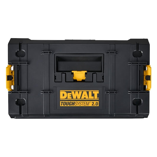 DeWALT DWST08320 TOUGHSYSTEM 2.0 Two Drawer Unit w/ Auto Connect Side Latches