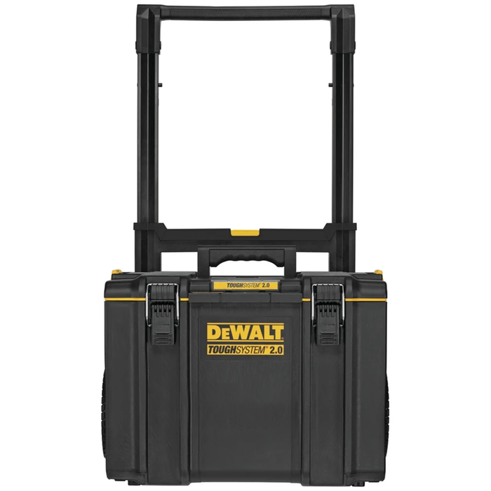 DeWALT DWST08450 TOUGHSYSTEM 2.0 Large Heavy Duty Mobile Rolling Toolbox