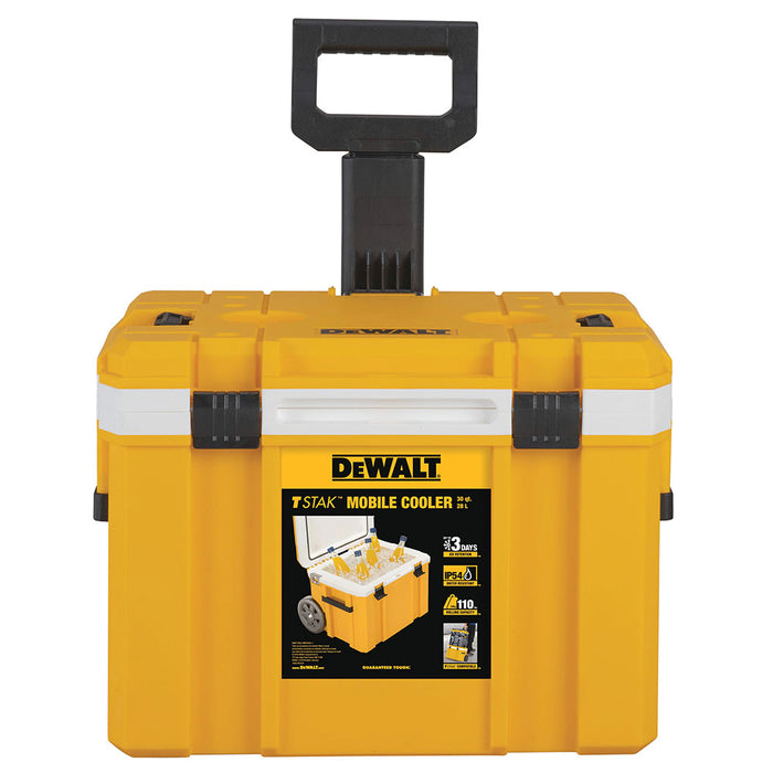 DeWALT DWST17824 Tstak Water Resistant Mobile Cooler
