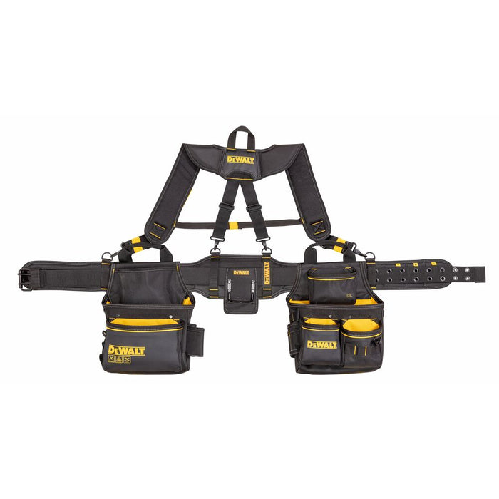 DeWALT DWST540602 Professional Tool Rig w/ Suspenders