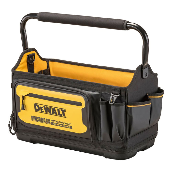 DeWALT DWST560106 20" PRO Durable Water Resistant Tool Tote