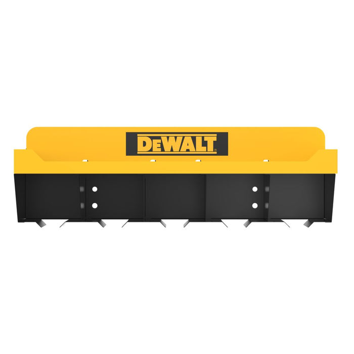 DeWALT DWST82822 Heavy Duty Power Tool Storage Shelf Combo