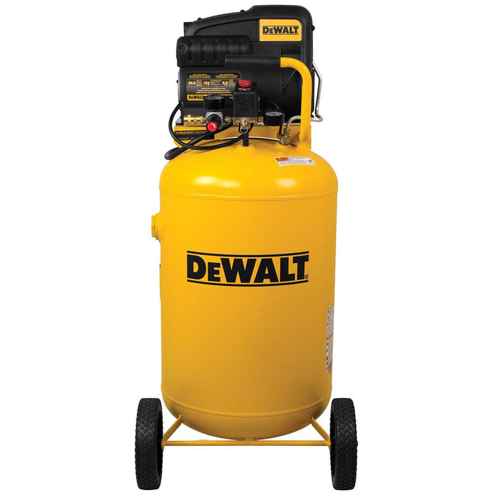 DeWALT DXCMLA1983012 30 Gallon Portable Electric Air Compressor