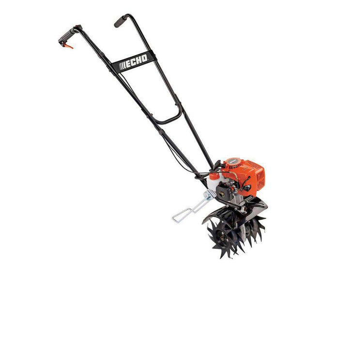 Echo TC-210AA 21.2cc 2 Stroke 10 Tooth Reversible Smooth Tiller/Cultivator