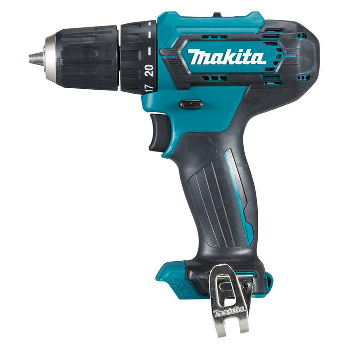 Makita FD09Z 12 Volt 3/8 Inch CXT Lithium-Ion Cordless Driver-Drill, Bare Tool