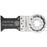 Fein 63502160250 1-3/8" Starlock E-Cut Oscillating Multi Tool Blade - 50 PK