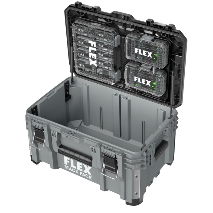 Flex FS1102 Stack Pack Storage System Medium Tool Box