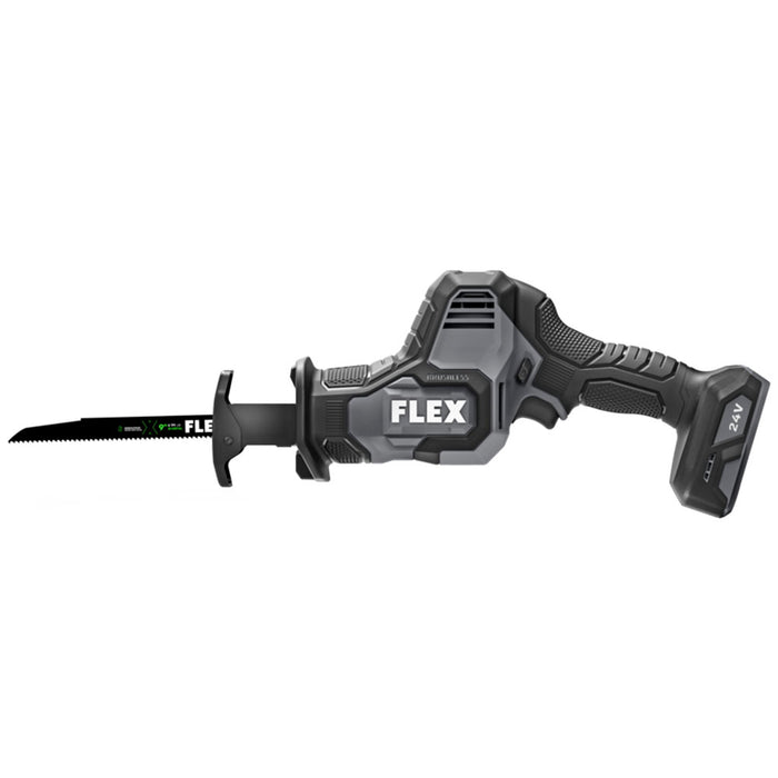 Flex FX2241-Z 24V Brushless One-Hand Reciprocating Saw - Bare Tool