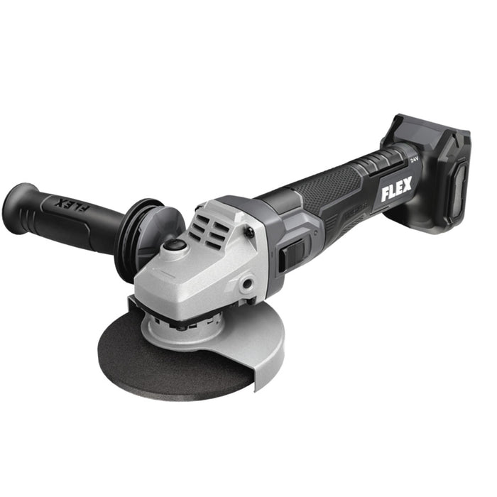Flex FX3181-Z 24V 5" Fixed Speed Angle Grinder w/ Side Switch - Bare Tool