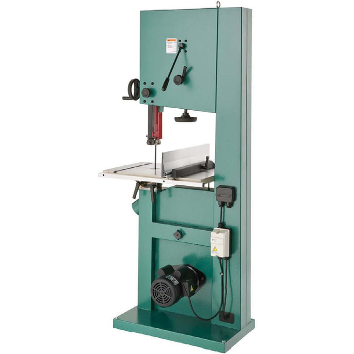 Grizzly G0514X 220V 19 Inch 3 HP Extreme Series Bandsaw
