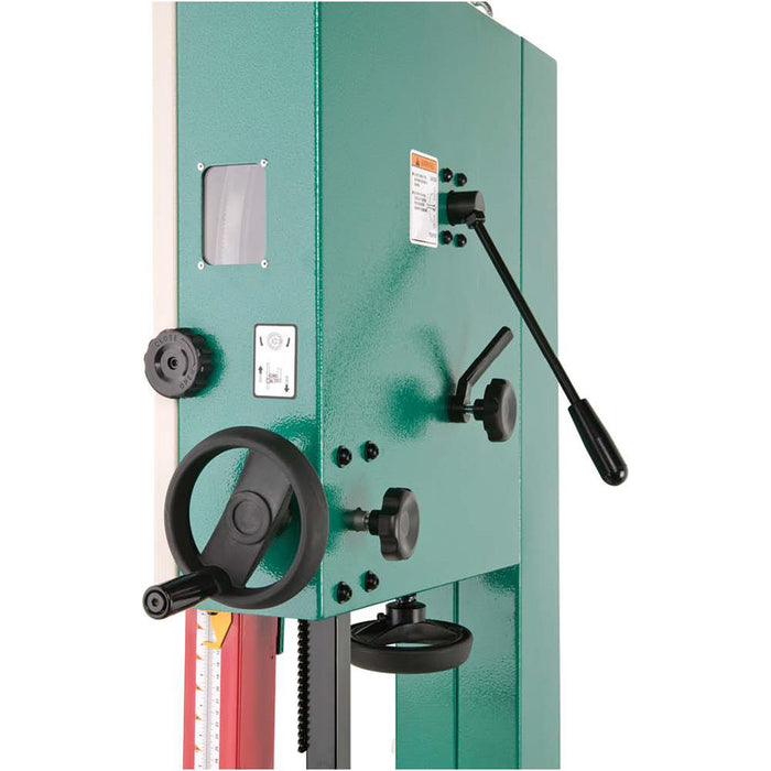 Grizzly G0514X 220V 19 Inch 3 HP Extreme Series Bandsaw