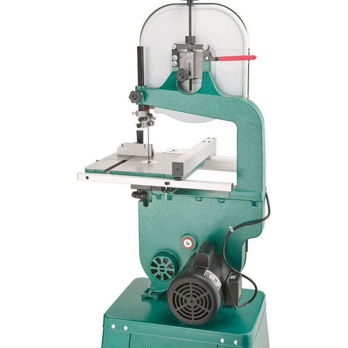 Grizzly G0555 110V/220V The Ultimate 14 Inch Bandsaw